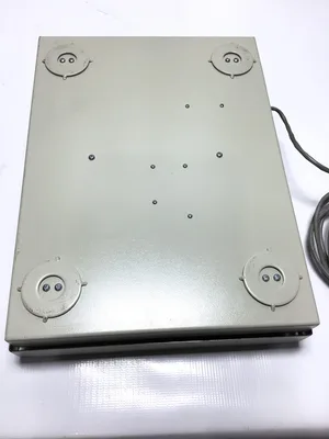 Malvern Systems Inc P250S Platform Scale Weight Classifier 250lbs