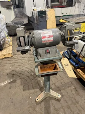 Used DAYTON _UNKNOWN_ Pedestal Type Grinders (Double End) Ohio US | Yoder Brothers machinery #1353180
