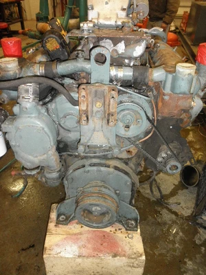 USED DETROIT 6V-71