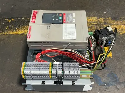 Used TELEMECANIQUE ATV58HU29N4S278 Variable Speed Drives Ohio US | HGR 24 #1358086