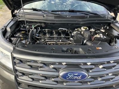 Used 2018 FORD EXPLORER Utility Vehicles Michigan US | Miedema Asset Management Group #1474608