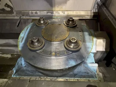 Used 2014 MAKINO A81NX Horizontal Machining Centers Ohio US | HGR 24 #727042
