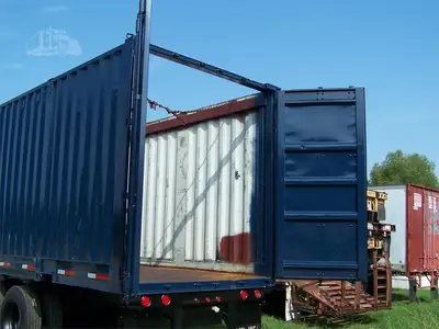 Used 1999 CUSTOM BUILT _UNKNOWN_ Cargo Trailers Tennessee US | LMI Tennessee LLC #1504895