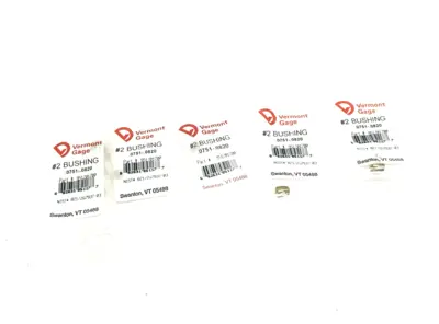 New | in-Stock Vermont Gage 951201700 Drill Bushings Michigan US | Maverick Industrial Sales #1395734