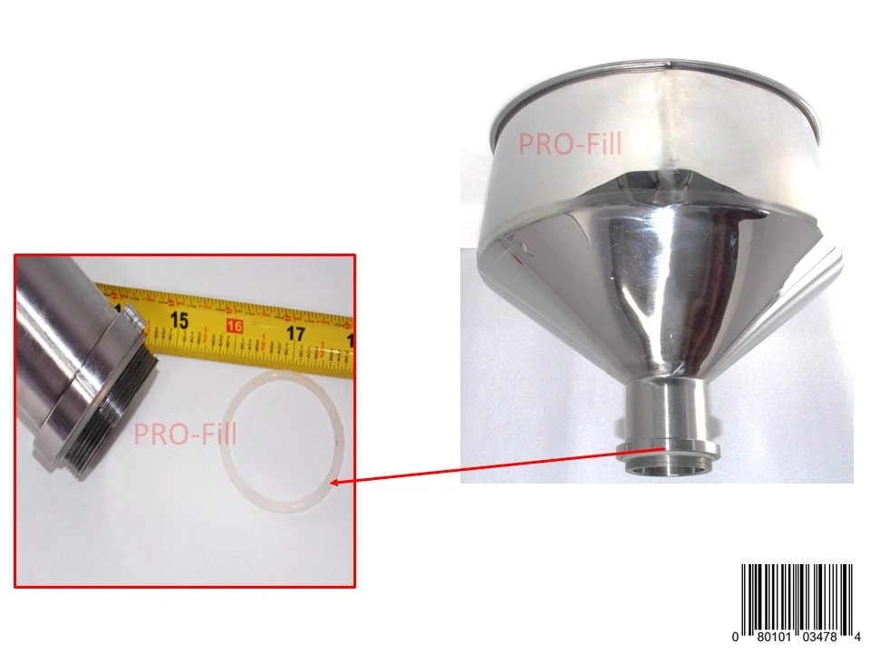 Hopper O-Ring