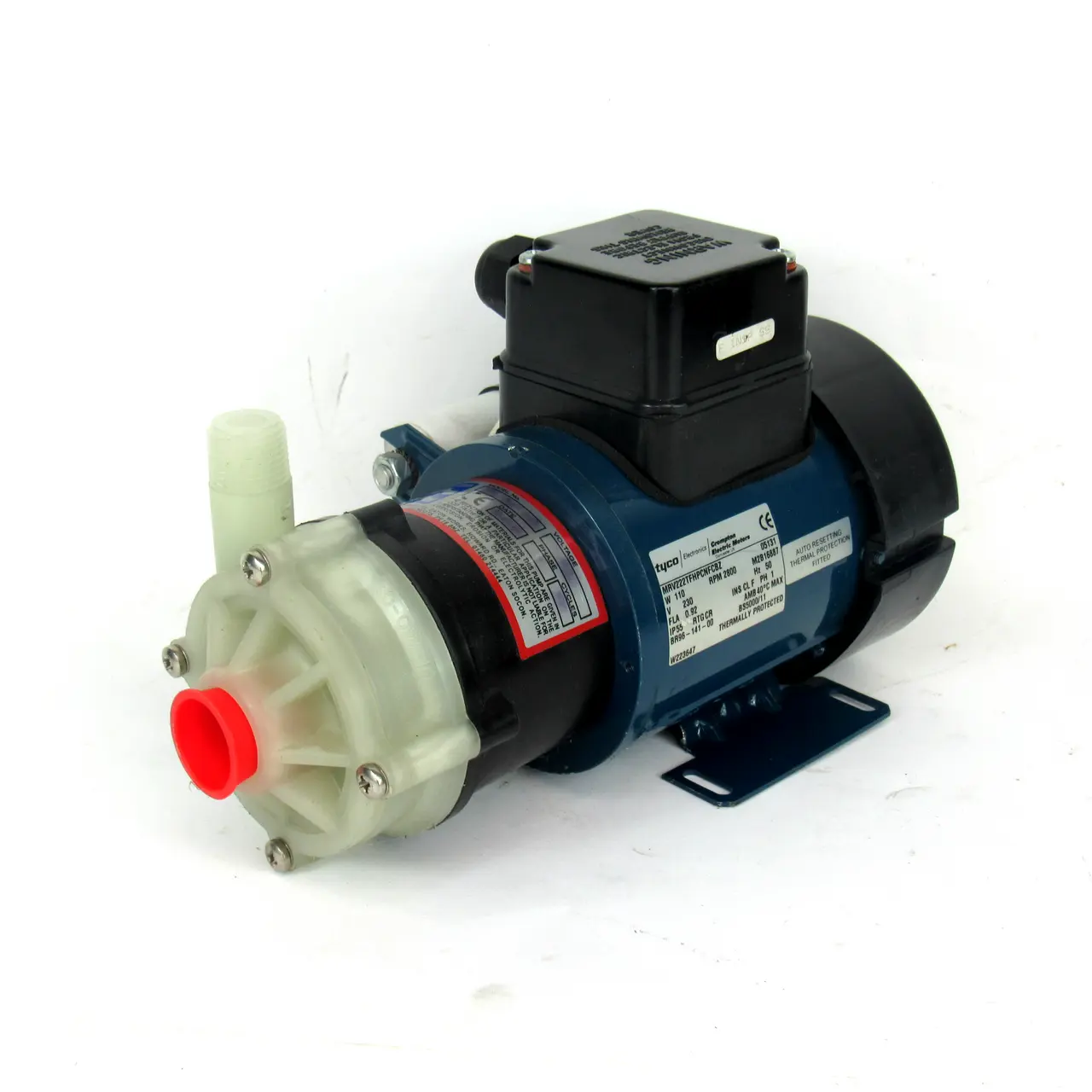 USED TYCO ELECTRONICS MRV222TFHPCNFCBZ