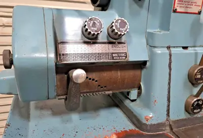 Hardinge HLV-H Metalworking Lathes | Amiron Machinery (8)