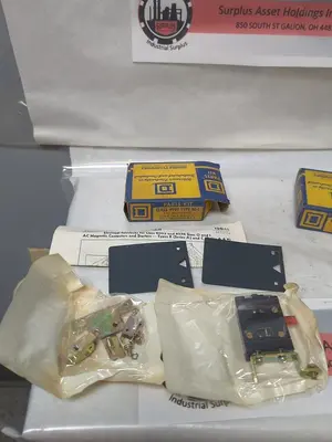 New | in-Stock SQUARE D 9999 BC-1 Miscellaneous Equipment (Electrical & Power) | Surplus Asset Holdings #1199331