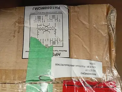 New | in-Stock HAMMOND POWER SOLUTIONS INC. PH1000MQMJ Transformers British Columbia CA | Lenmark #1426915