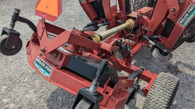 USED BUSH HOG TDM11