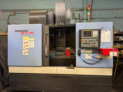 2007 DOOSAN MV 3016 haas-cnc | Amiron Machinery (1)