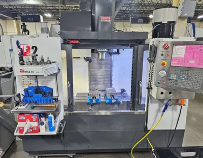2012 HAAS VF-2 Vertical Machining Centers | Clark Machinery Sales, LLC (1)