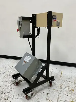 NEW IDEAL MACHINERY IM-MF5-150-G1TP