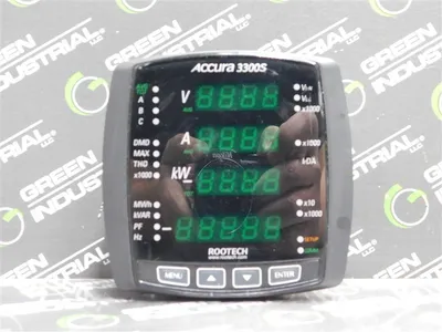 USED ROOTECH ACCURA 3300S