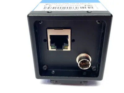 New | in-Stock The Imaging Source Color Zoom Camera GigE Interface Global Shutter Frame Grabbers & Cameras Michigan US | Maverick Industrial Sales #1400559