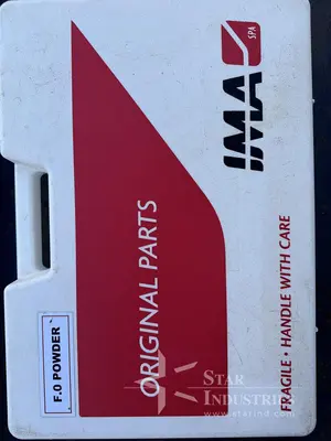 USED 2015 IMA ZANASI 40E