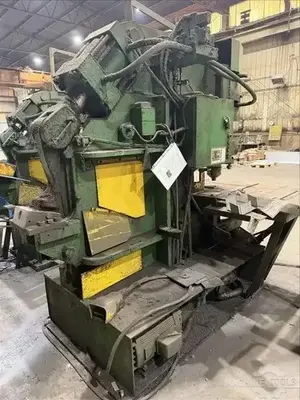 Used HILL 7 Ironworkers Illinois US | Perfection Global, LLC. #1486983