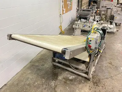 13' L Incline Conveyor
