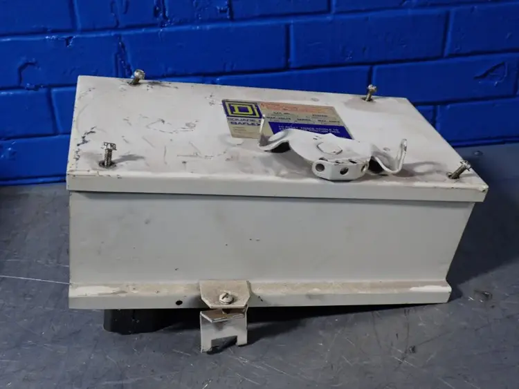 Used SQUARE D SD75460 Circuit Breakers Ohio US | HGR 24 #864190