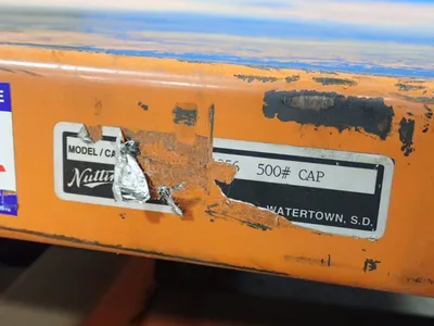 Used NUTTING Z54006356 Miscellaneous MRO Ohio US | HGR 24 #786475
