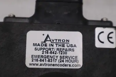 NEW AVTRON HS35M YX6CCU1UA00/ HS35MYX6CCU1UA00 ENCODER - STOCK 3132CC