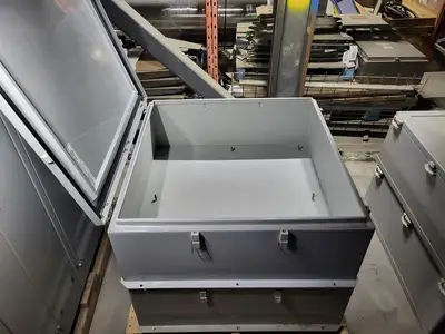 USED HOFFMAN A36H3612GQRLP