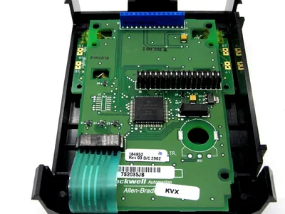 NEW ALLEN BRADLEY 1201-HASP PROGRAMMING TERMINAL SERIES A 1201HASP