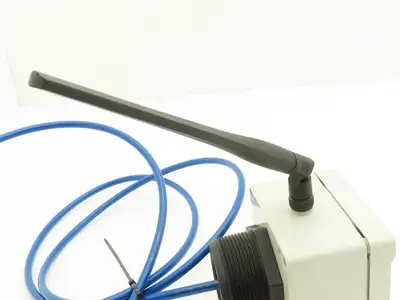Numerex DTR1 I-Tank Digital Tank Reader Level Sensor 2"NPT 7' Hose Length
