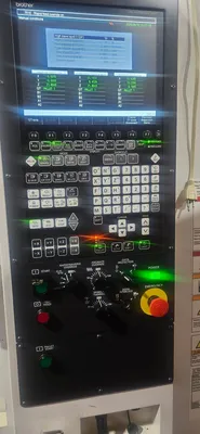 2022 BROTHER SPEEDIO R650X2 Drilling & Tapping Centers | Ditter Industries Inc. (4)