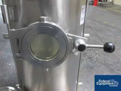 USED Glatt Glatt GPCG 5 Bowl and Expansion Chamber