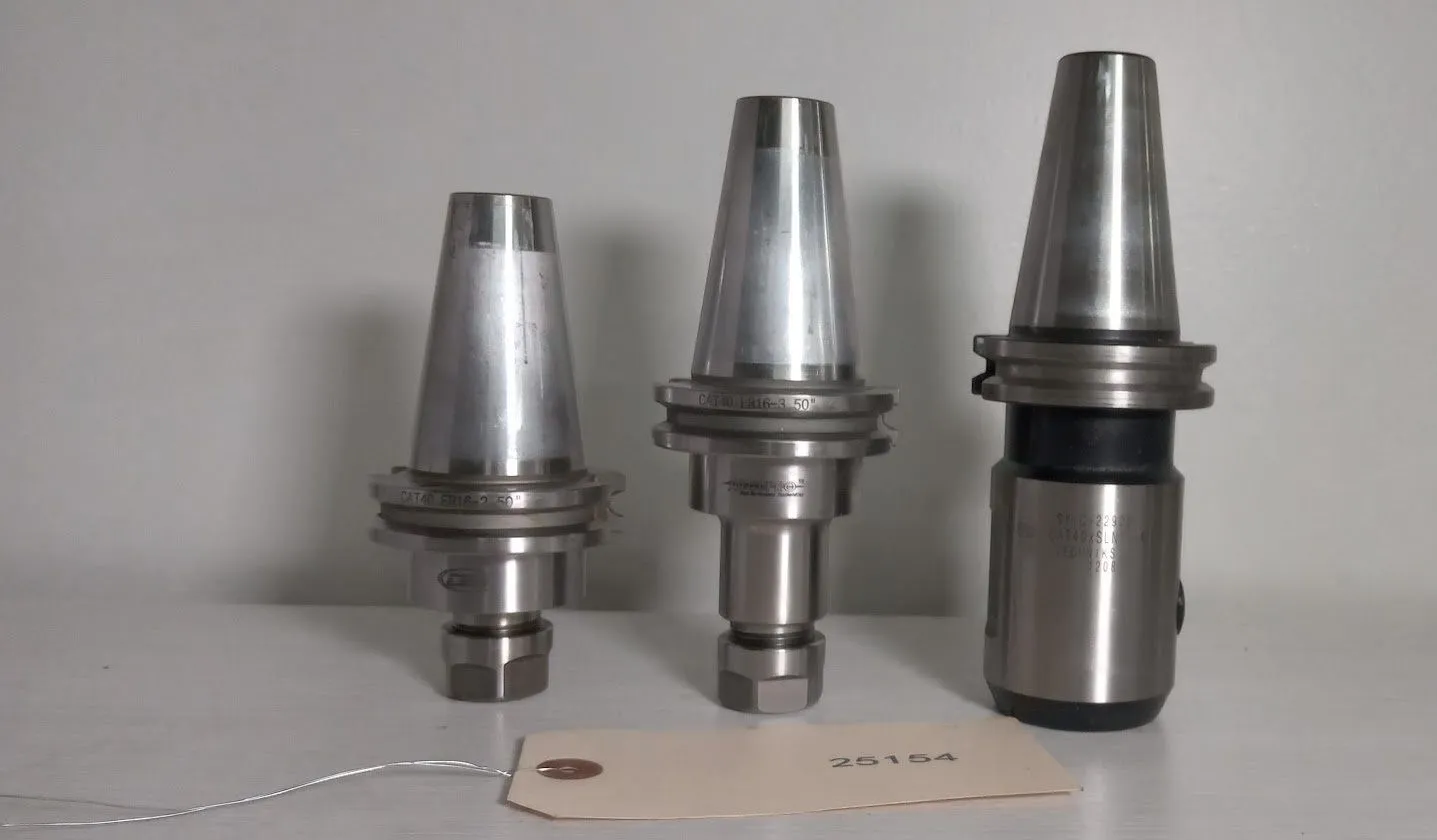 USED SYIC CAT40