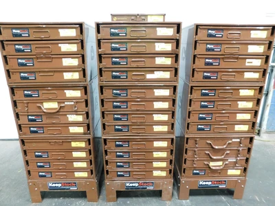 Used Lawson _UNKNOWN_ Cabinets Ohio US | Equipment Recovery Corp. #1331811