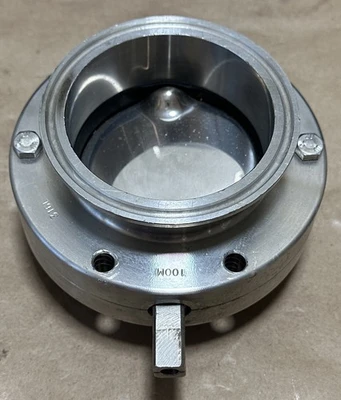 USED DeFinox DN76-3"