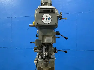 Used LAGUN FTV2S Vertical Mills Ohio US | HGR 24 #1293682