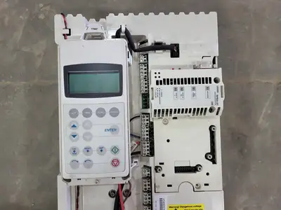 USED ABB ACS800-U1-0025-7+K454+L503