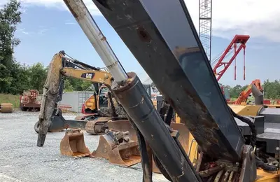 Used JOHN DEERE 85G Crawler Excavators - Mini North Carolina US | Mitsubishi HC Capital America #1362872