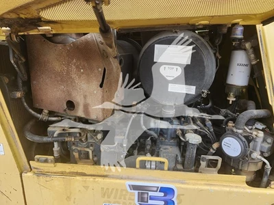 USED 2017 KOMATSU D65EX-17