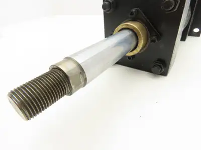 Schrader Bellows PBD1124213.250 Pneumatic Cylinder Double End 3.25" Stroke