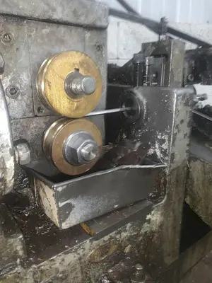 USED PATTERSON 2A