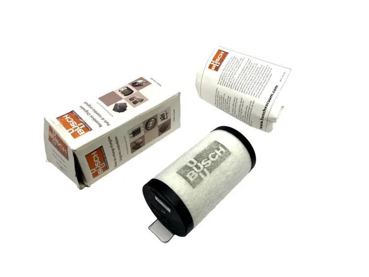 Used BUSCH 0532 140 155 Filters | Maverick Industrial Sales #1099295