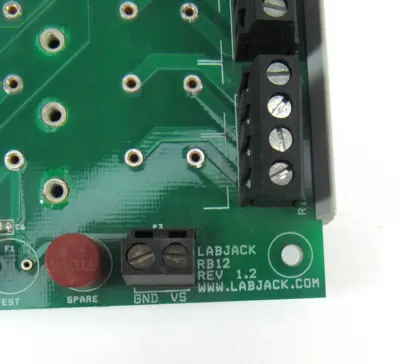 NEW LABJACK RB12