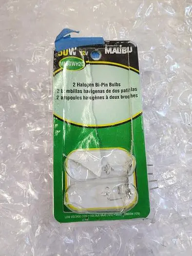 ML50WH2C HALOGEN BULBS