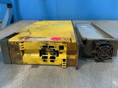 Used FANUC A06B6111H006#H550R Spindle Drives Ohio US | HGR 24 #1335328