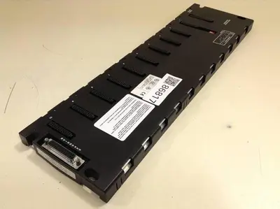 USED GE FANUC IC693CHS392G