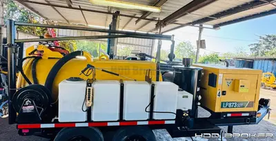 Used 2022 VAC-TRON 2022 VAC-TRON LP873SDT Hydro Excavators Florida US | HDD Broker #1346730