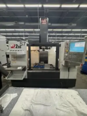 2010 HAAS VF-2SS Vertical Machining Centers | Toolquip, Inc. (1)