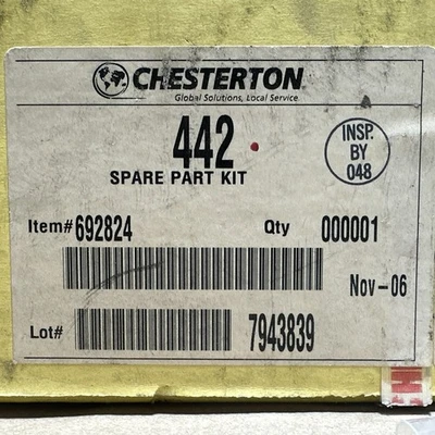 NEW Chesterton 692824