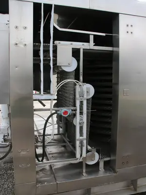 Used PRAXAIR LIQUID Freezers Illinois US | M&M Equipment Corp. #1377413