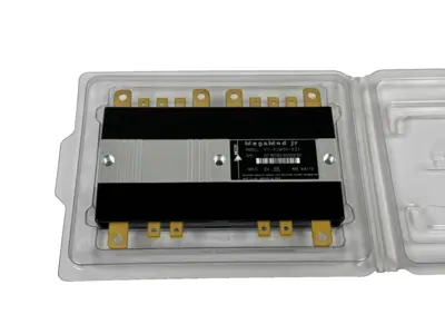 NEW VICOR VI-PJW01-EZY MEGAMOD JR CONVERTER 24VDC 108W VIPJW01EZY