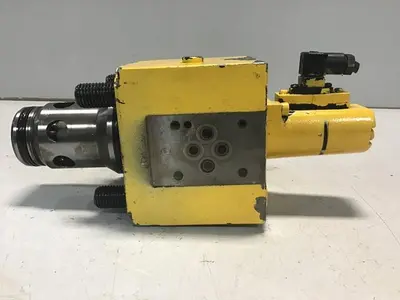USED VICKERS CVU32SWD3B29H10